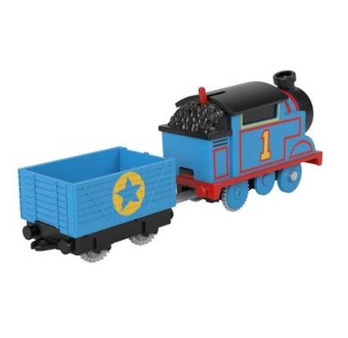 Fisher-Price, Tomek i Przyjaciele, lokomotywa Tomek z napędem