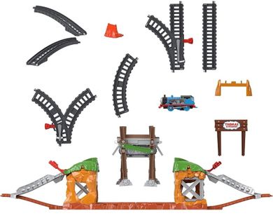 Fisher-Price, Tomek i Przyjaciele, Most kroczący, zestaw do zabawy