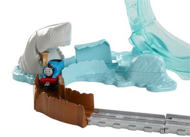 Fisher-Price, Tomek i Przyjaciele, Ucieczka przed rekinem, zestaw