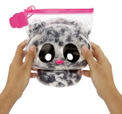 Fluffie Stuffiez, Panda, maskotka