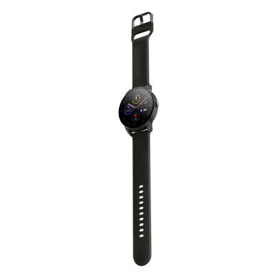 Forever, ForeVive 2 SB-330, smartwatch, czarny