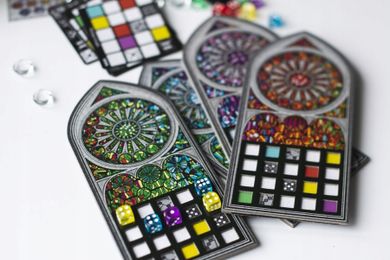 FoxGames, Sagrada, gra strategiczna