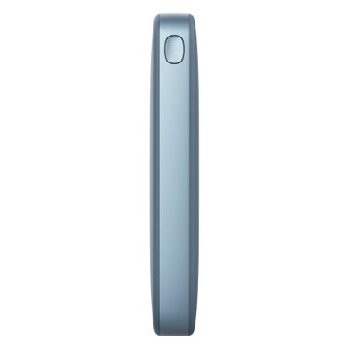 Fresh 'n Rebel, powerbank, 6000 mAh, USB-C Fast Charging, Dive Blue