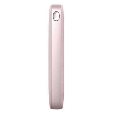 Fresh 'n Rebel, powerbank, 6000 mAh, USB-C Fast Charging, Smokey Pink