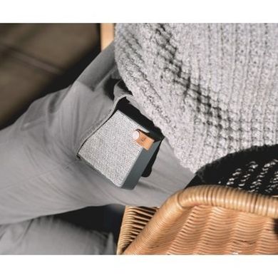 Fresh 'n Rebel, Rockbox Slice Fabriq Edition, głośnik bluetooth, concrete