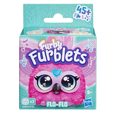 Furby, Furbiś Flo-Flo, pluszowa zabawka elektroniczna