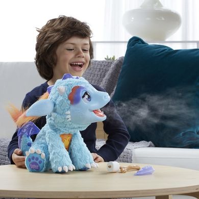 FurReal Friends, Torch, Mój mały smok, zabawka interaktywna