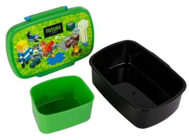 Future By BackUp, lunchbox, Game