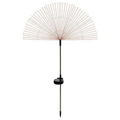 Gardlov, lampa ogrodowa solarna, dmuchawce