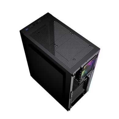 Gembird, Midi Tower Fornax 2500 RGB, obudowa