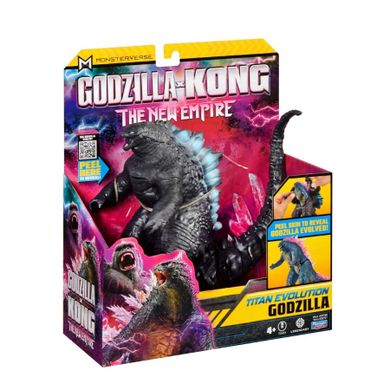 Godzilla i Kong, Titan Evolution, Godzilla, figurka, 17 cm