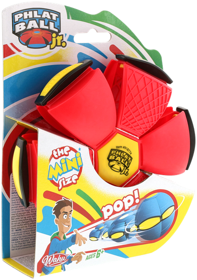 Goliath, Phlat Ball Junior V5, dyskopiłka