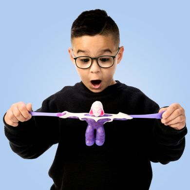 Goo Jit Zu, Marvel, Ghost Spider, figurka, GOJ41493