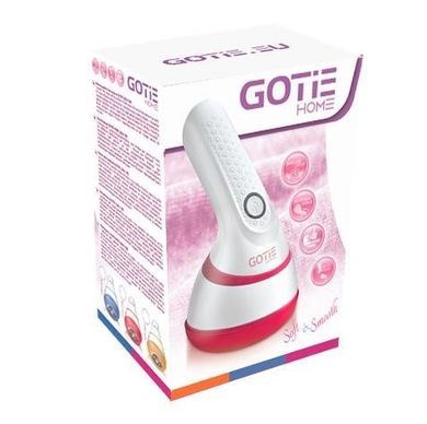 Gotie, golarka akumulatorowa do ubrań, GDU-100R