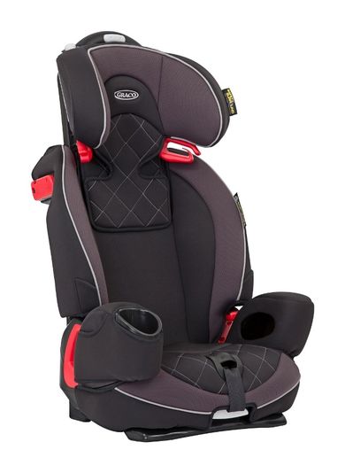 Graco, Nautilus Elite, fotelik samochodowy, 9-36 kg, Black