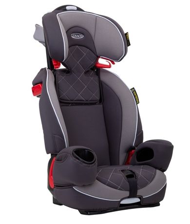 Graco, Nautilus Elite, fotelik samochodowy, 9-36 kg, Iron