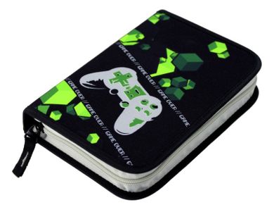 Hama, Green Pad, piórnik z wyposażeniem
