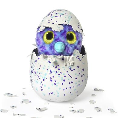 Hatchimals, Fabula Forest, Ptaszydło, zabawka interaktywna