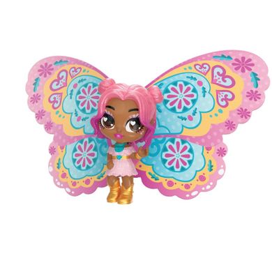Hatchimals, Pixies, Wilder Wings, laleczka niespodzianka