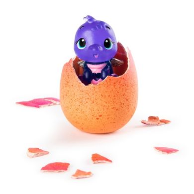 Hatchimals, CollEGGtibles, zestaw niespodzianka