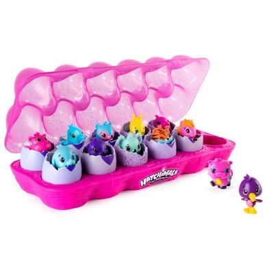 Hatchimals, zestaw 12-pak, pudełko