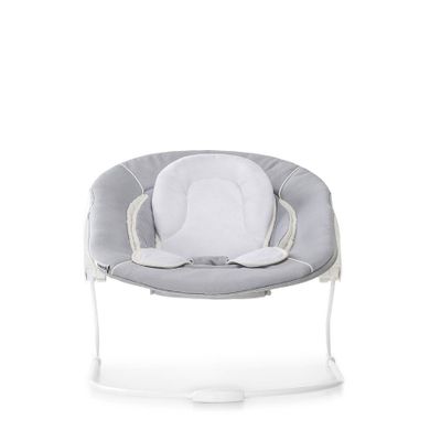 Hauck, Alpha Stretch, leżaczek 2w1, Grey