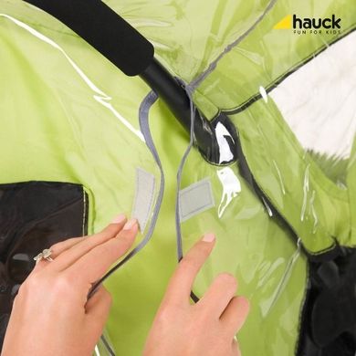 Hauck, folia uniwersalna przeciwdeszczowa