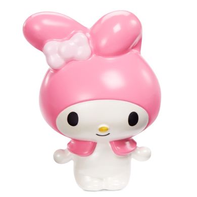 Hello Kitty, lalka podstawowa My Melody i figurka Style, zestaw do zabawy