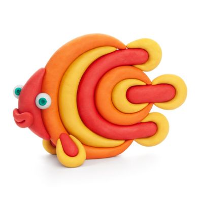 Hey Clay, Ocean, masa plastyczna, 18 szt.