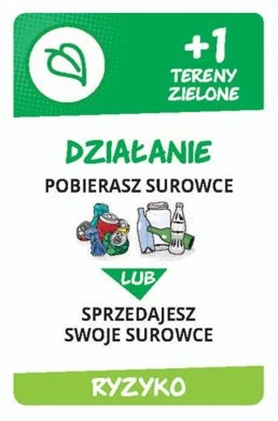 Hipokampus, Była sobie Ziemia. Zbuduj ekologiczne miasto, gra familijna