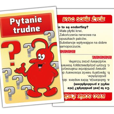 Hipokampus, Było Sobie Życie, wersja kompakt, gra edukacyjna