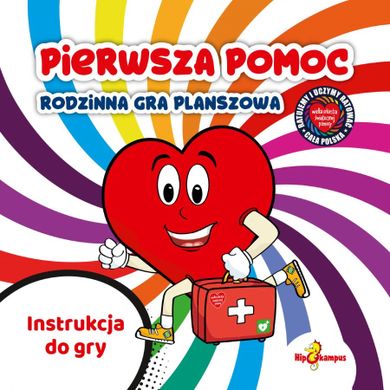 Hipokampus, Pierwsza pomoc, gra planszowa
