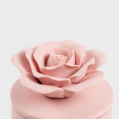 Homla, Cherish Rose, świeca zapachowa, Vintage Bouquet, 180 g
