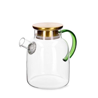 Homla, Kubbe, dzbanek ze złotym wieczkiem, 1,8 l