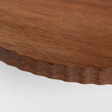 Homla, Rillet, patera, ryflowana, 34-9 cm