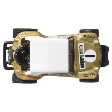 Hot Wheels, Boulevard, Meyers Manx, pojazd, HRT57