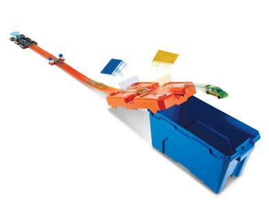Hot Wheels, Track Builder, zestaw startowy