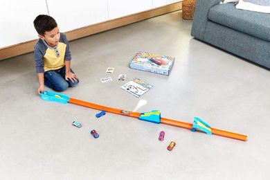 Hot Wheels, Zestaw prezentowy, 6 samochodzików