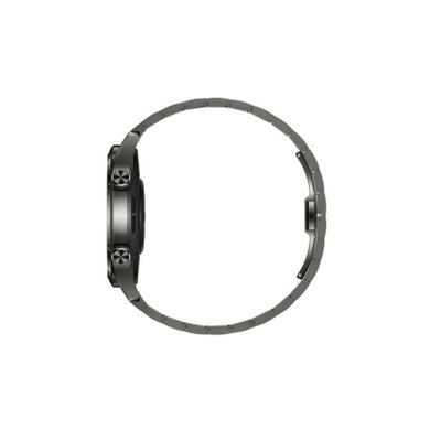 Huawei, Watch GT2, smartwatch, 46 mm, elite titanium grey