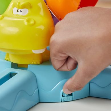 Hungry Hippos Launchers, gra familijna