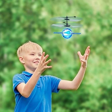 Icom, Mini Flight, latająca kula sterowana dłonią