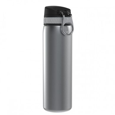 Ion8, butelka termiczna, double wall grey, 500 ml
