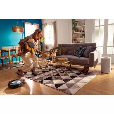 Irobot, Roomba Combo, j7, robot sprzątający, czarny