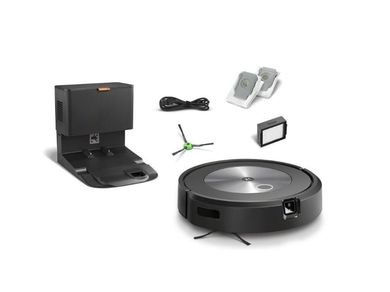 Irobot, Roomba, j7+, robot sprzątający