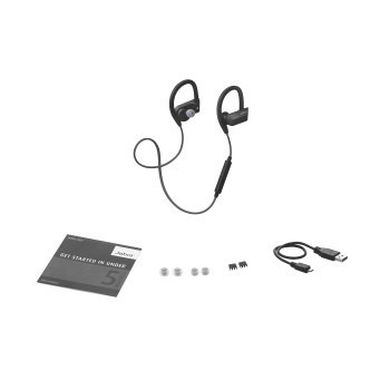 Jabra, słuchawki stereo Bluetooth, Sport Pace, czarne