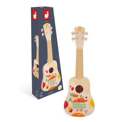 Janod, Sunshine, ukulele