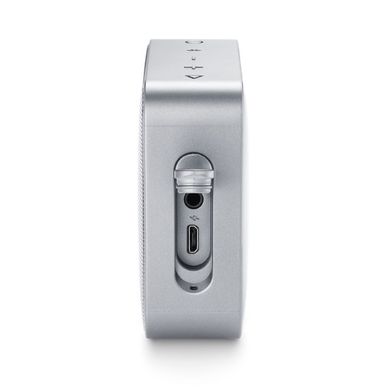 JBL, Go 2, głośnik bluetooth, szary