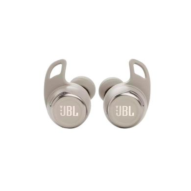JBL, słuchawki Reflect Flow Pro, bezprzewodowe, douszne, białe