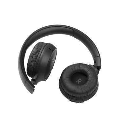 JBL, Tune, słuchawki bezprzewodowe, nauszne, 510bt, czarne