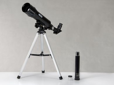 Jupiter, teleskop edukacyjny dla dzieci, 360 mm
